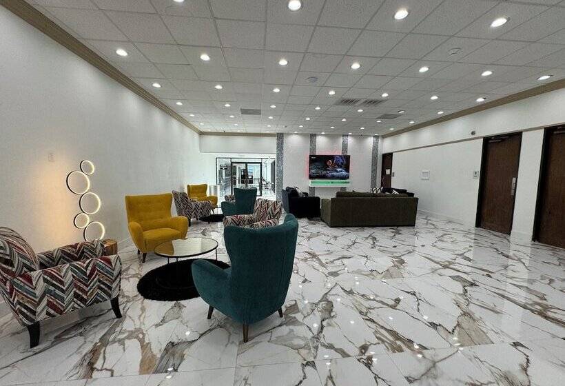 فندق صغير Baymont By Wyndham Corpus Christi Airport