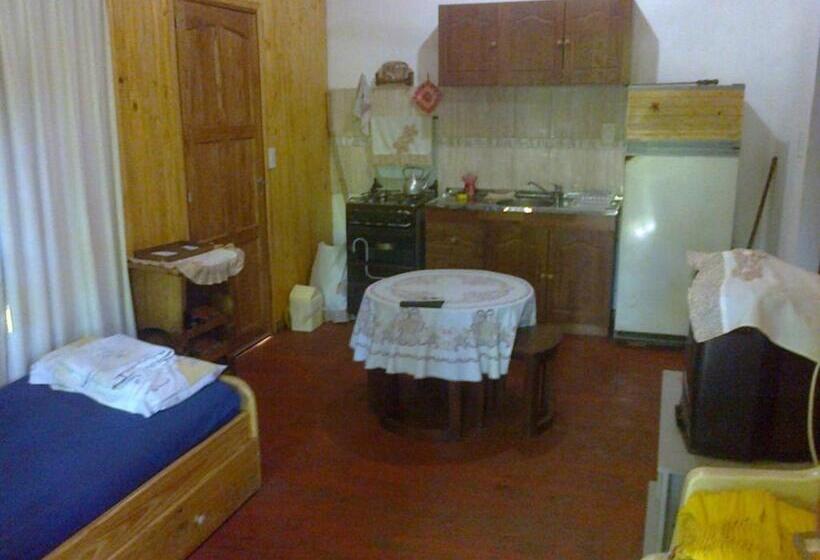 هاستل Cabañas Sueño Azul