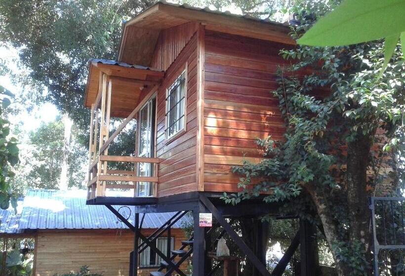 هاستل Cabañas Sueño Azul