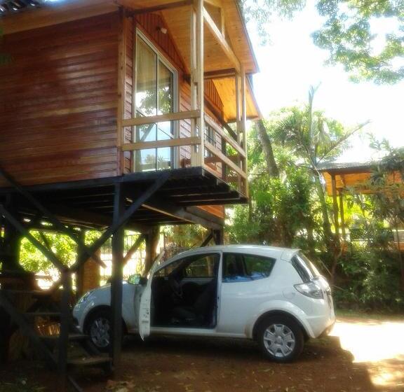 هاستل Cabañas Sueño Azul