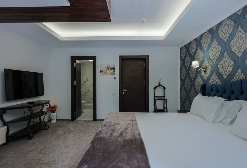 تختخواب و صبحانه Villa Tom