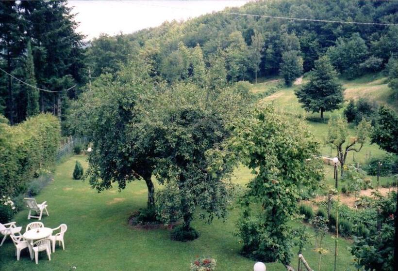 Отель Agriturismo Fienile Del Canalone