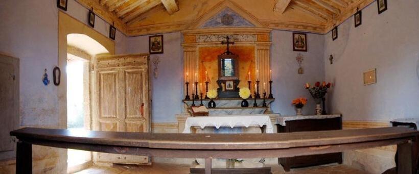 호텔 Agriturismo Fienile Del Canalone