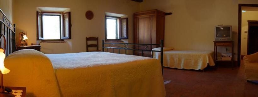 호텔 Agriturismo Fienile Del Canalone