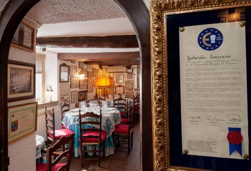 Пансион Hostal Casa Blasquico   Restaurante Gaby