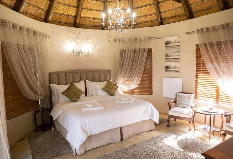 پانسیون La La Nathi Country Guesthouse