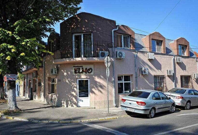 Pensiunea Elmo