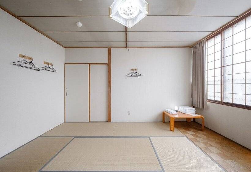 هاستل Super Conveniently Located The Guest House Hakodate Bay