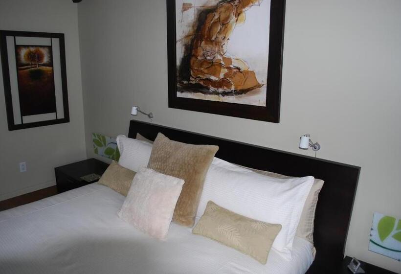 تختخواب و صبحانه Auberge Des Eaux Vives