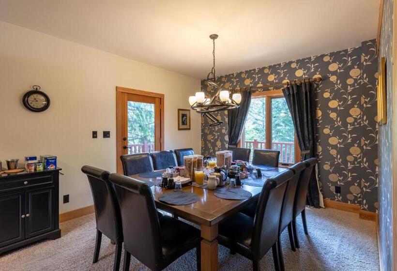 مبيت وإفطار Canyon Ridge Lodge