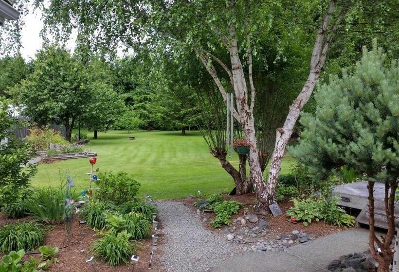 مبيت وإفطار Hummingbird Guesthouse