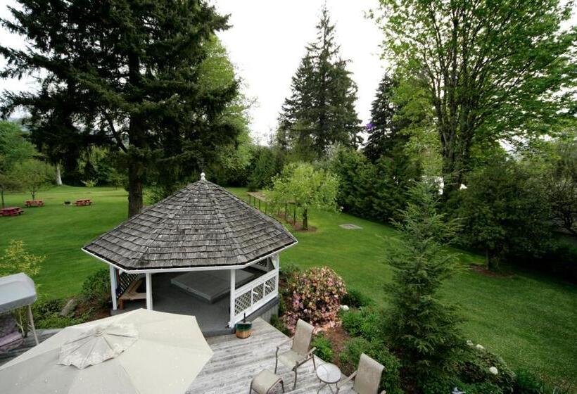 مبيت وإفطار Hummingbird Guesthouse