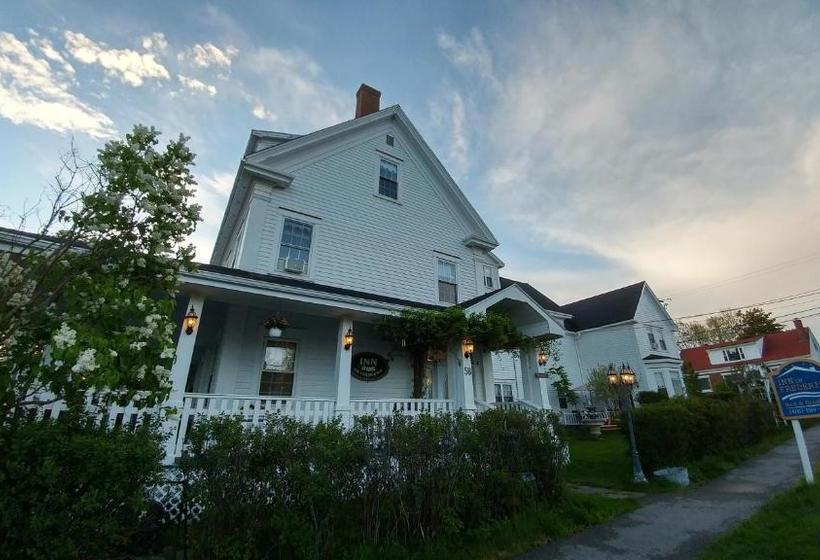 تختخواب و صبحانه Inn On Frederick