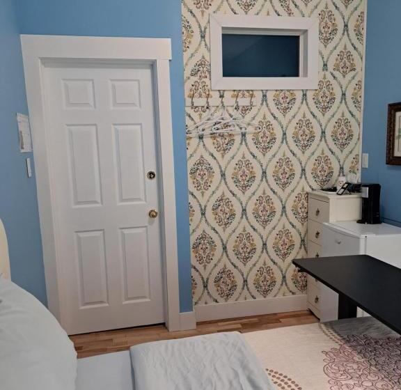 تختخواب و صبحانه Inn On Frederick