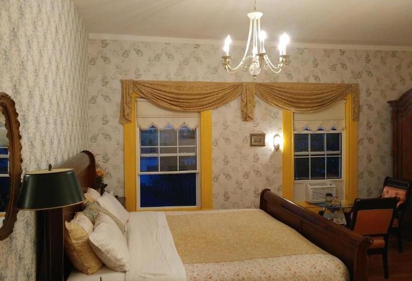 تختخواب و صبحانه Inn On Frederick