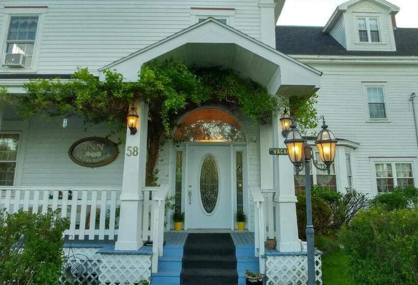 تختخواب و صبحانه Inn On Frederick