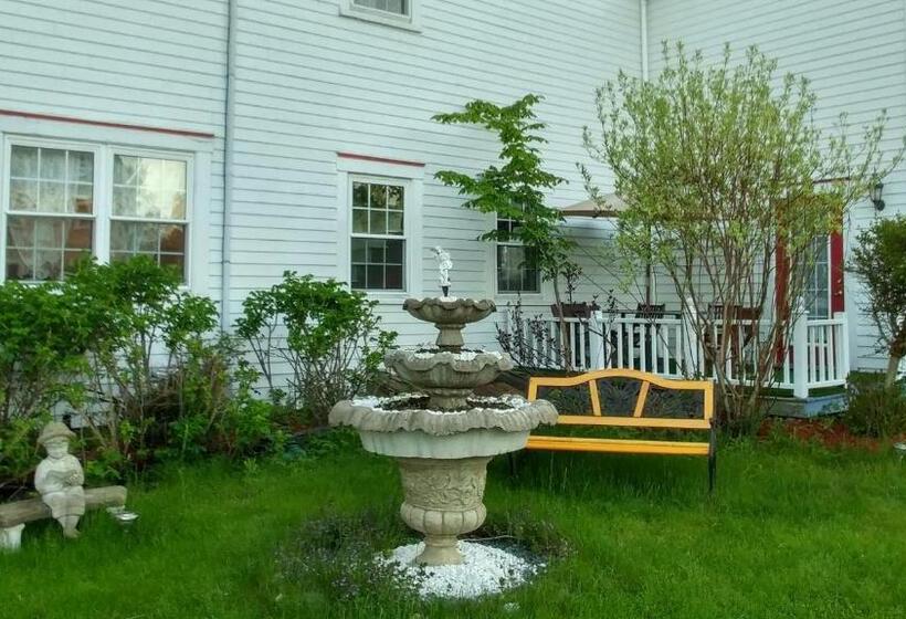 تختخواب و صبحانه Inn On Frederick