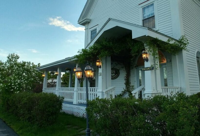 تختخواب و صبحانه Inn On Frederick
