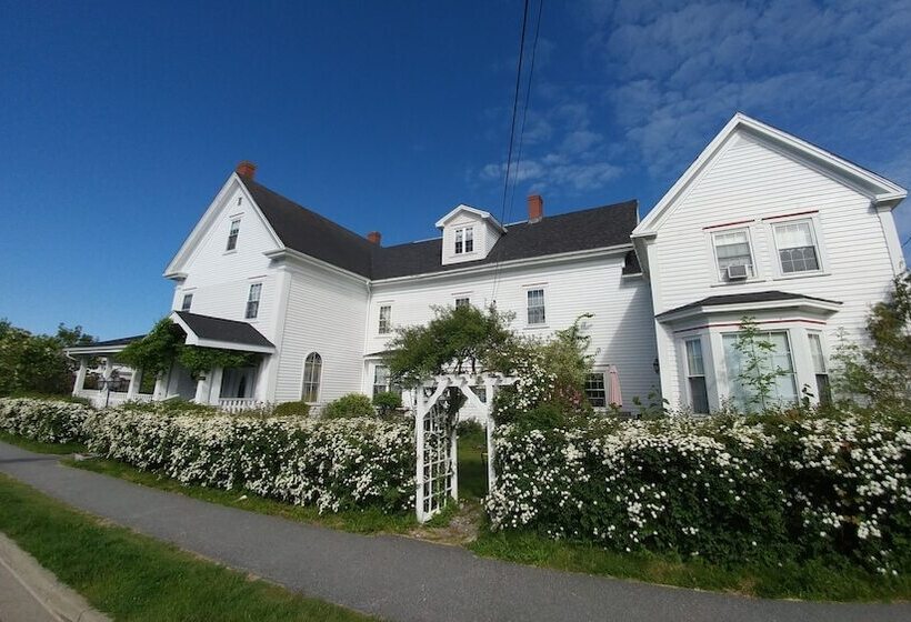 تختخواب و صبحانه Inn On Frederick