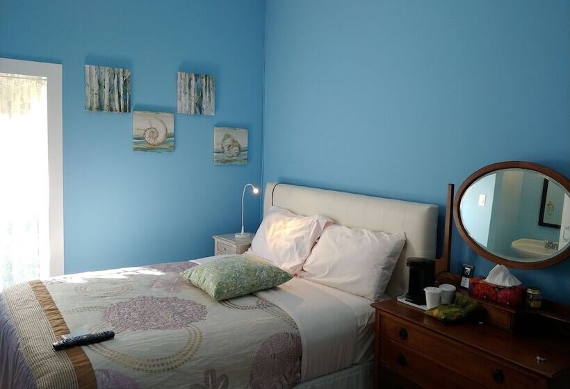 تختخواب و صبحانه Inn On Frederick