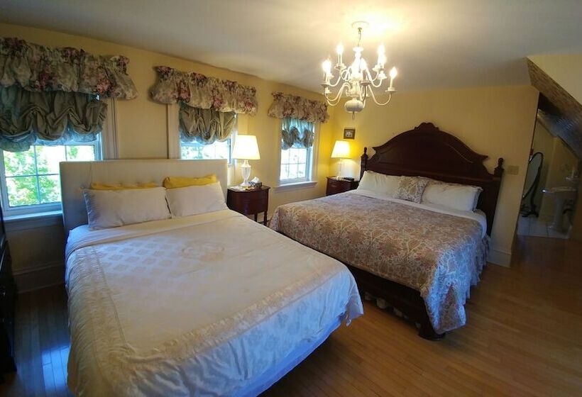 تختخواب و صبحانه Inn On Frederick