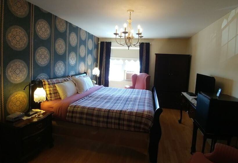 تختخواب و صبحانه Inn On Frederick