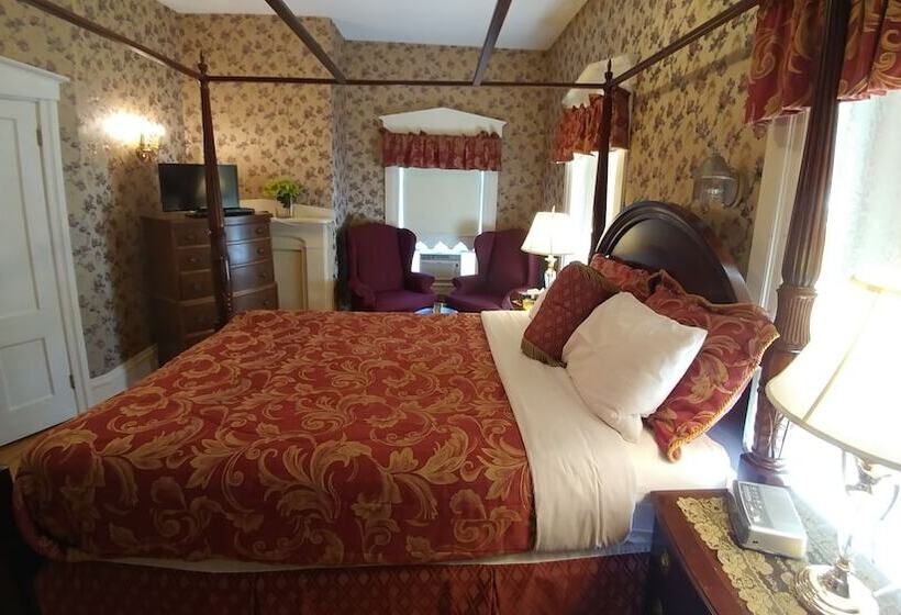 تختخواب و صبحانه Inn On Frederick