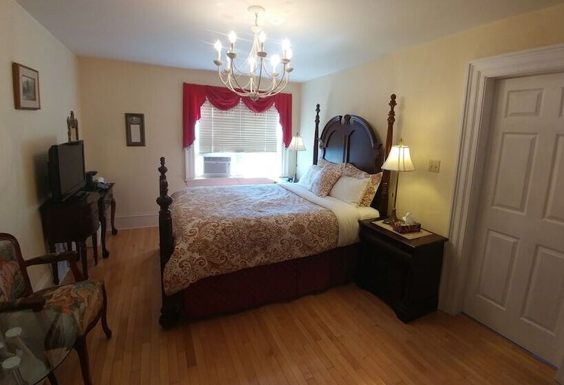 تختخواب و صبحانه Inn On Frederick