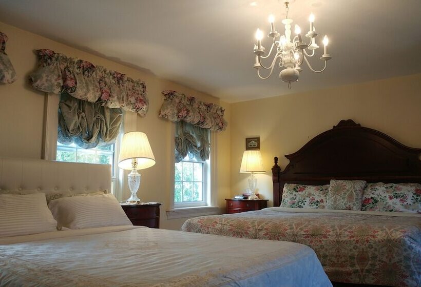 تختخواب و صبحانه Inn On Frederick