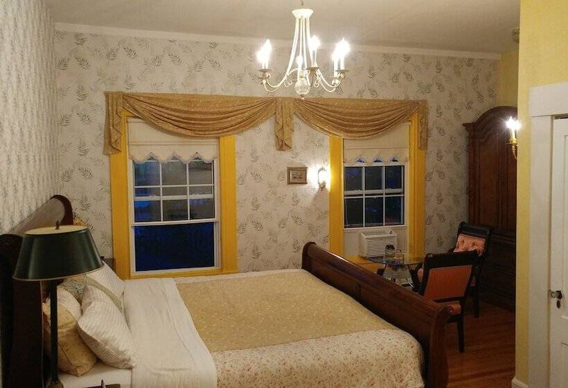 تختخواب و صبحانه Inn On Frederick