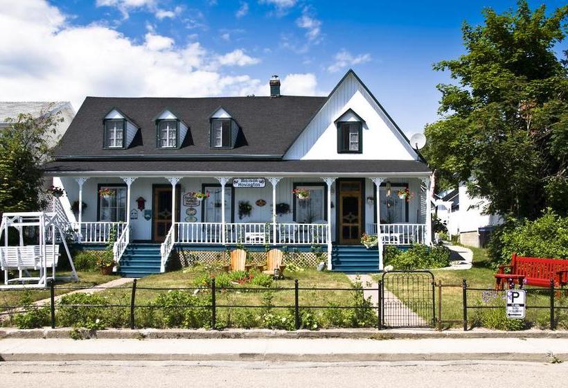 تختخواب و صبحانه Maison Hovington