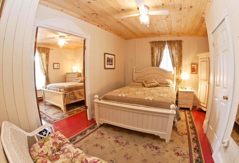 مبيت وإفطار Maison Hovington