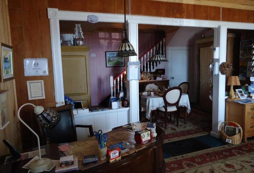 Bed and Breakfast Maison Hovington