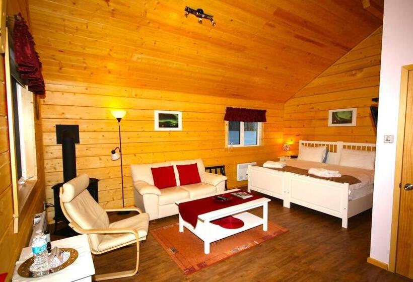 צימר Northern Lights Resort & Spa
