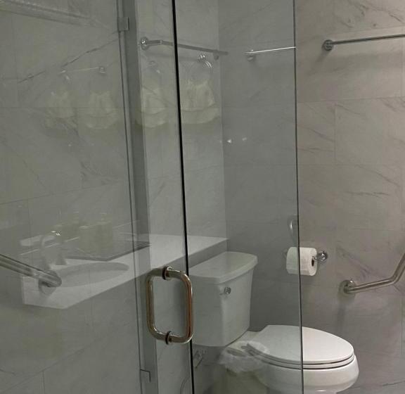 تختخواب و صبحانه Serenity