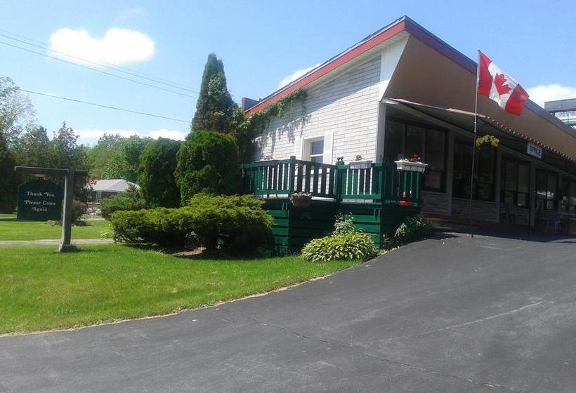 Capricorn Motel Royale 1000 Islands