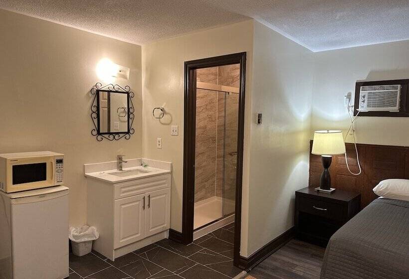 Cedar Springs Motel