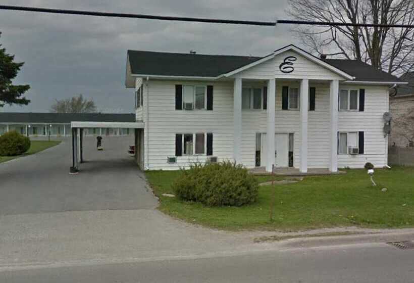 Embassy Motel