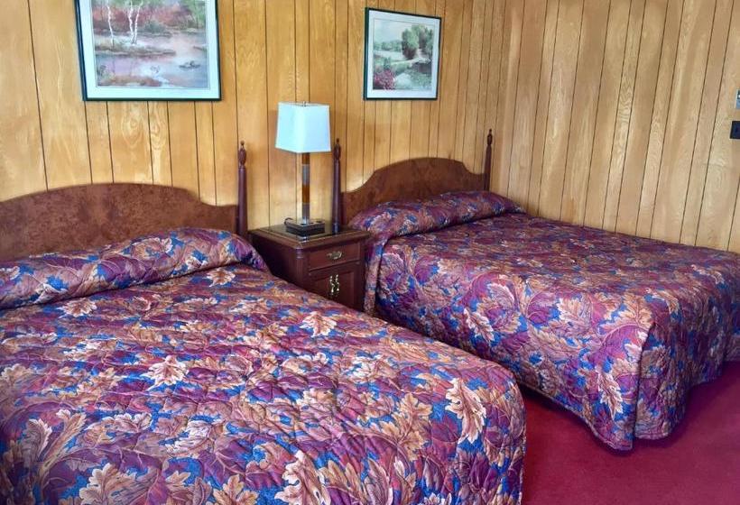 Gold Pan Motel