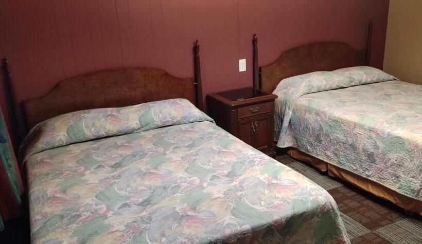 Gold Pan Motel