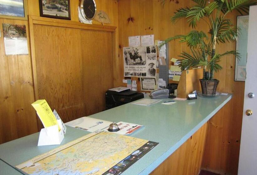 Gold Pan Motel
