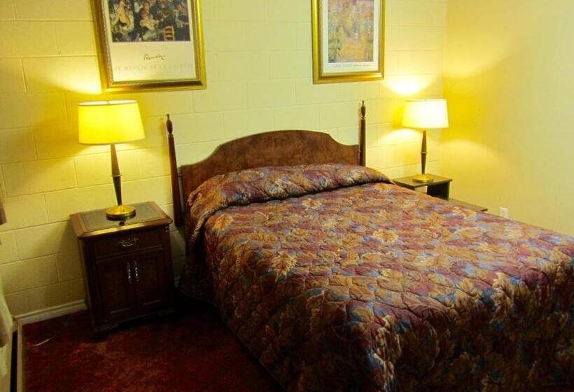 Gold Pan Motel