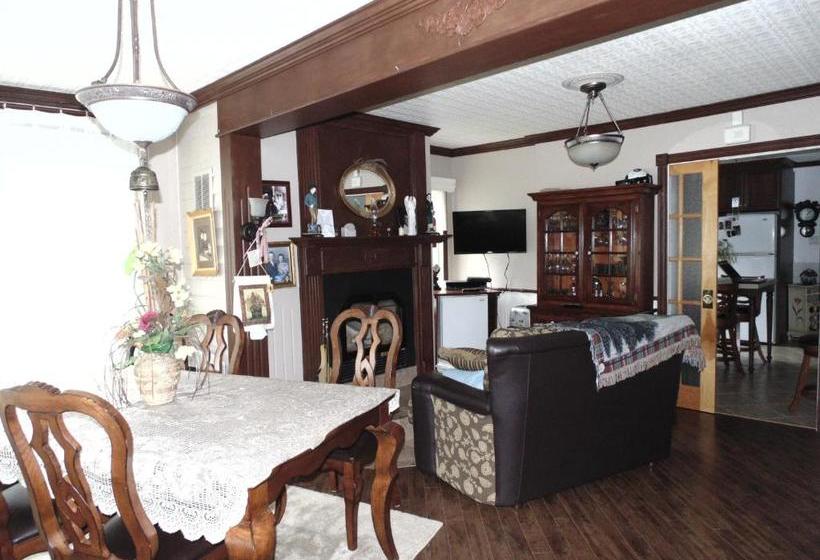 Bed and Breakfast Gite Des Iles
