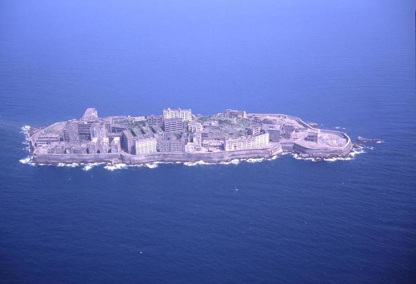 Fotos del hotel Alega Gunkanjima:  22