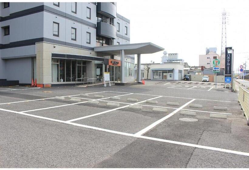 Apa Hotel Suzuka Chuou