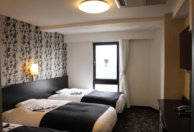 Apa Hotel Suzuka Chuou