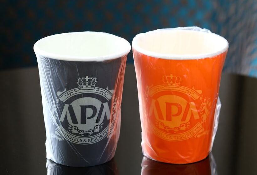 Apa Hotel Suzuka Chuou