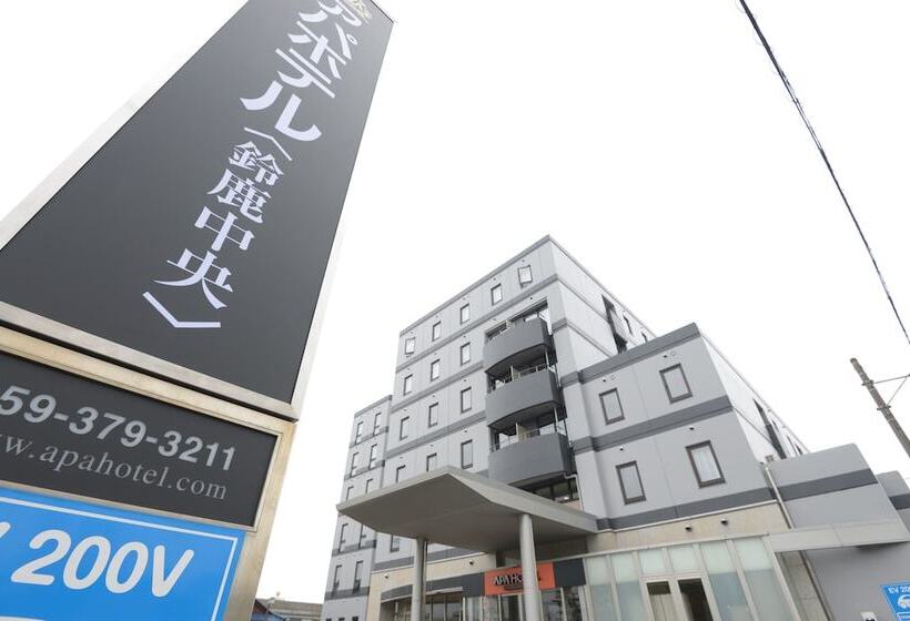 Apa Hotel Suzuka Chuou