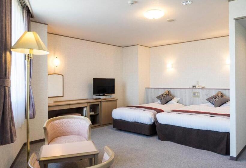 酒店 Areaone Hiroshimawing