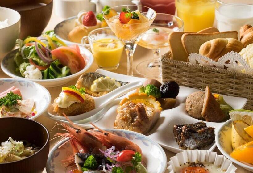 酒店 Areaone Hiroshimawing